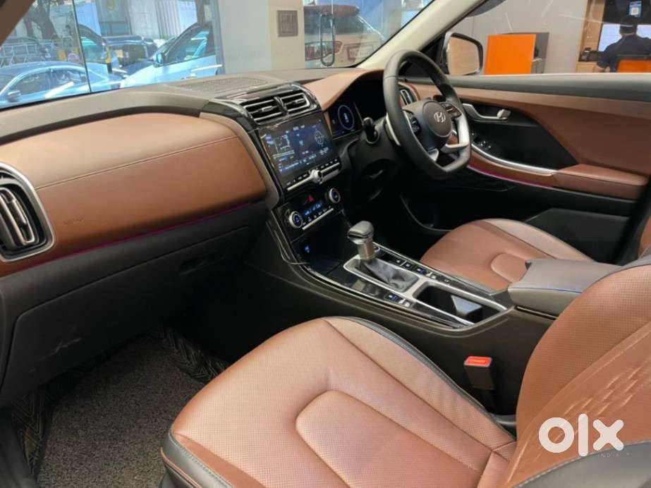 Hyundai Alcazar 2.0 Signature (o) Petrol At 7 Str, 2022, Petrol