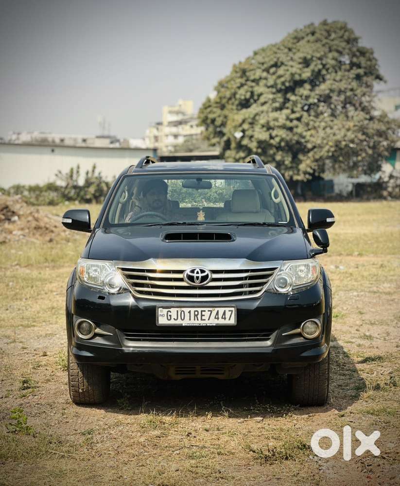 Toyota Fortuner 2011-2016 4x2 At, 2014, Diesel