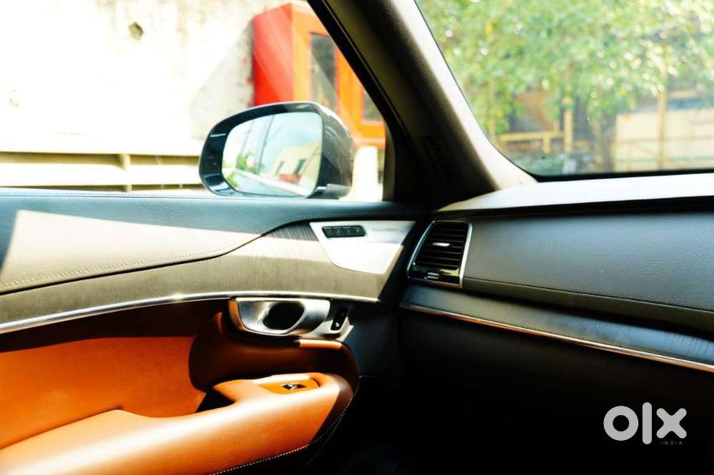 Volvo Xc90 B6 Ultimate, 2022, Petrol