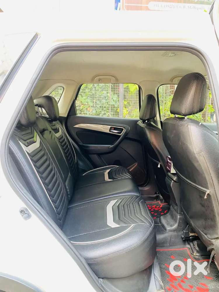 Maruti Suzuki Vitara 2020