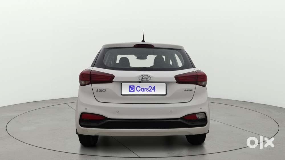 Hyundai Elite I20 1.2 Asta Cvt, 2018, Petrol