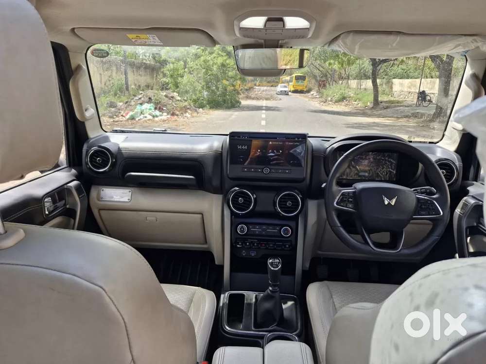 Mahindra Thar Roxx, 2026, Diesel