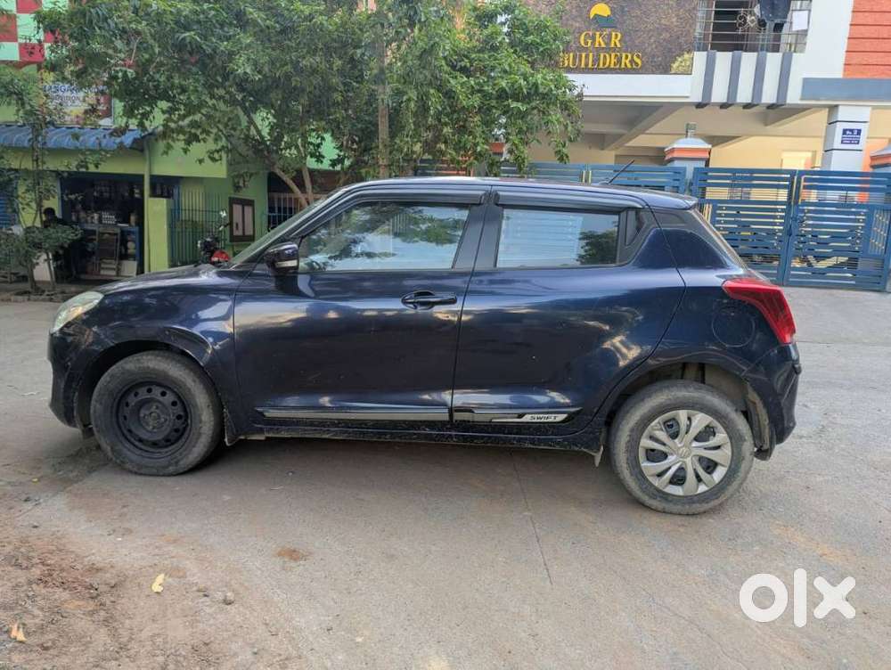 Maruti Suzuki Swift Vdi, 2018, Diesel