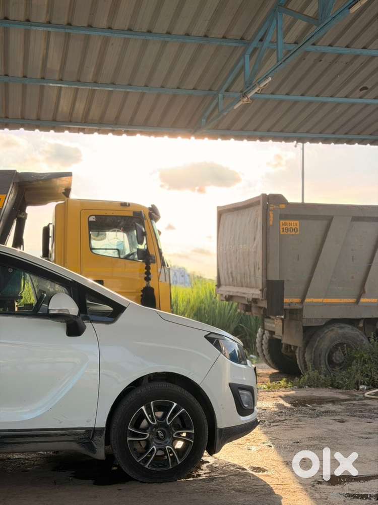 Mahindra Marazzo Diesel 2018 Year