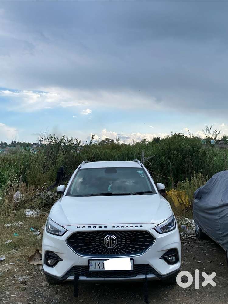 Mg Astor Petrol 2022