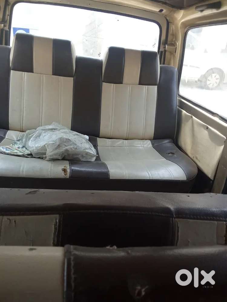 Maruti Suzuki Omni 2000 Lpg