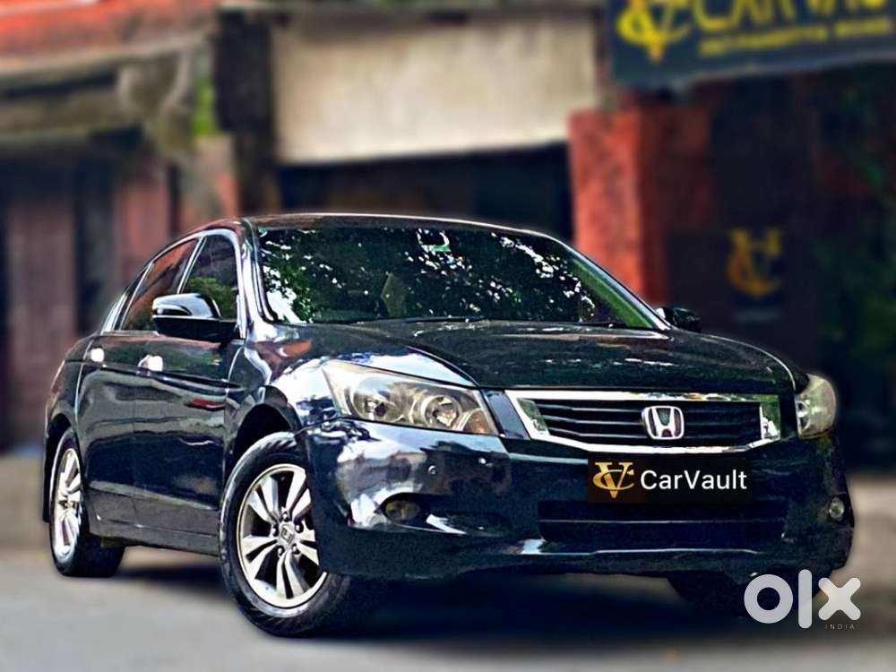 Honda Accord 2.4 Manual, 2012, Petrol