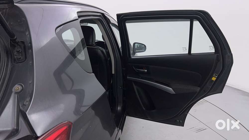 Maruti Suzuki S-cross 1.5 Zeta At, 2020, Petrol