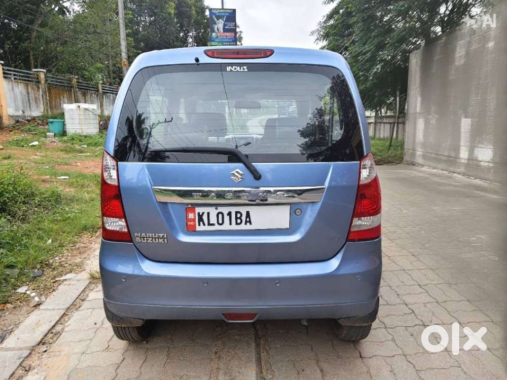 Maruti Suzuki Wagon R Vxi, 2010, Petrol