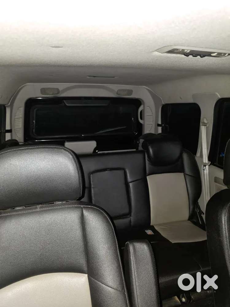 2015 Mahindra Scorpio S10 Diesel