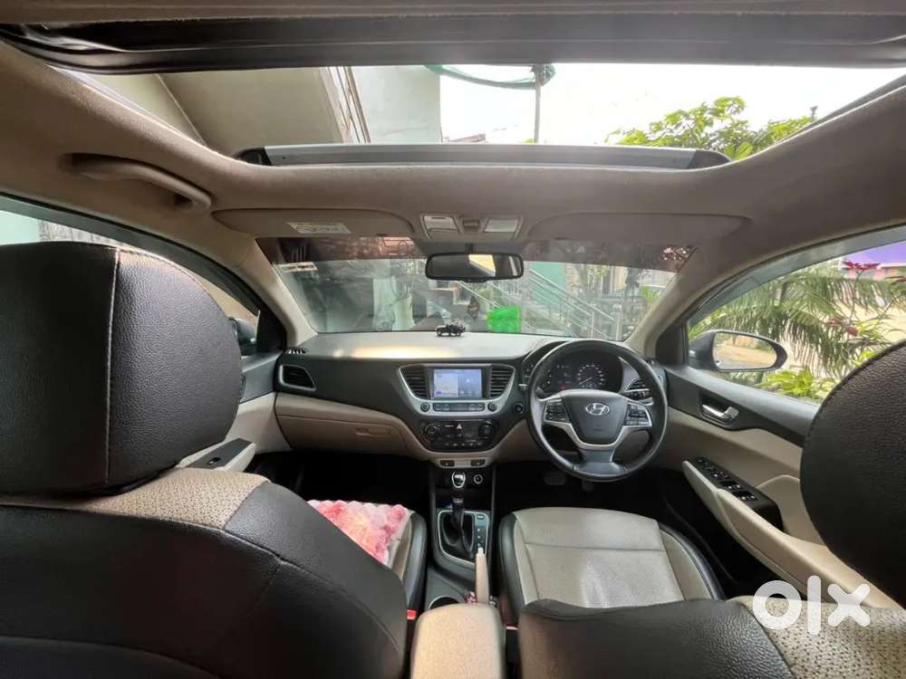 Verna 1.6 Sx(o)vtvt Automatic