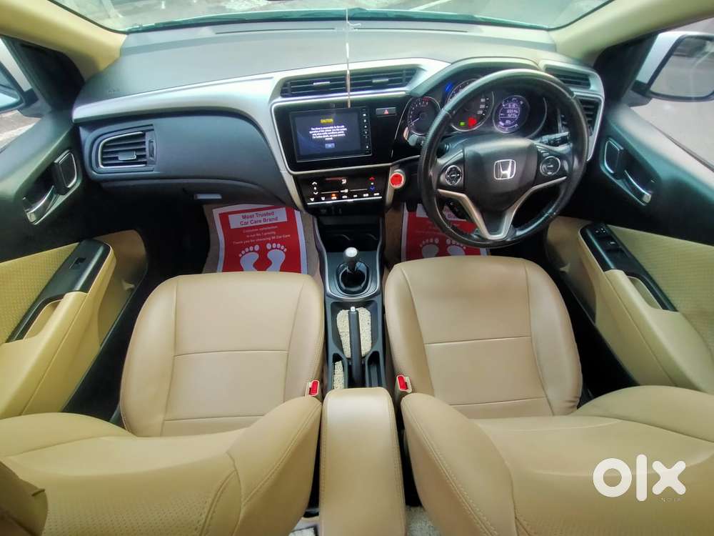 Honda City V Petrol Cvt, 2021, Petrol