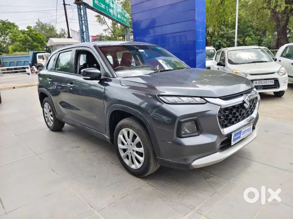 Maruti Suzuki Grand Vitara 1.5 Delta Smart Hybrid, 2023, Petrol