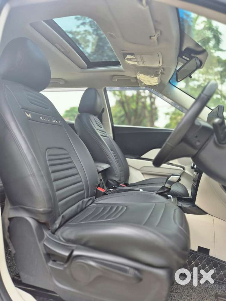 Mahindra Xuv 3xo