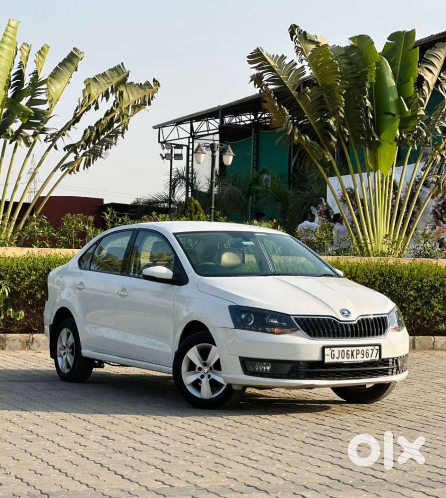 Skoda Rapid 1.5 Tdi Style, 2017, Diesel