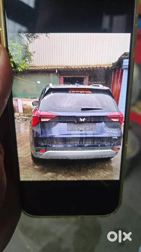 Mahindra Xuv700 2022 Diesel Good Condition