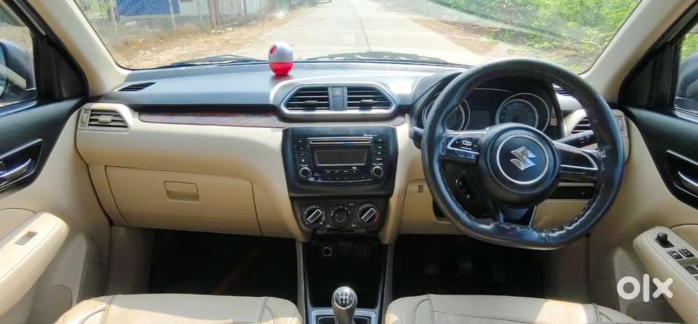 Maruti Suzuki Swift Dzire 1.2 Vxi Bsiv, 2018, Petrol