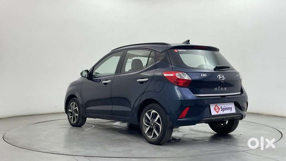 Hyundai Grand I10 Nios Asta Amt 1.2 Kappa Vtvt, 2022, Petrol