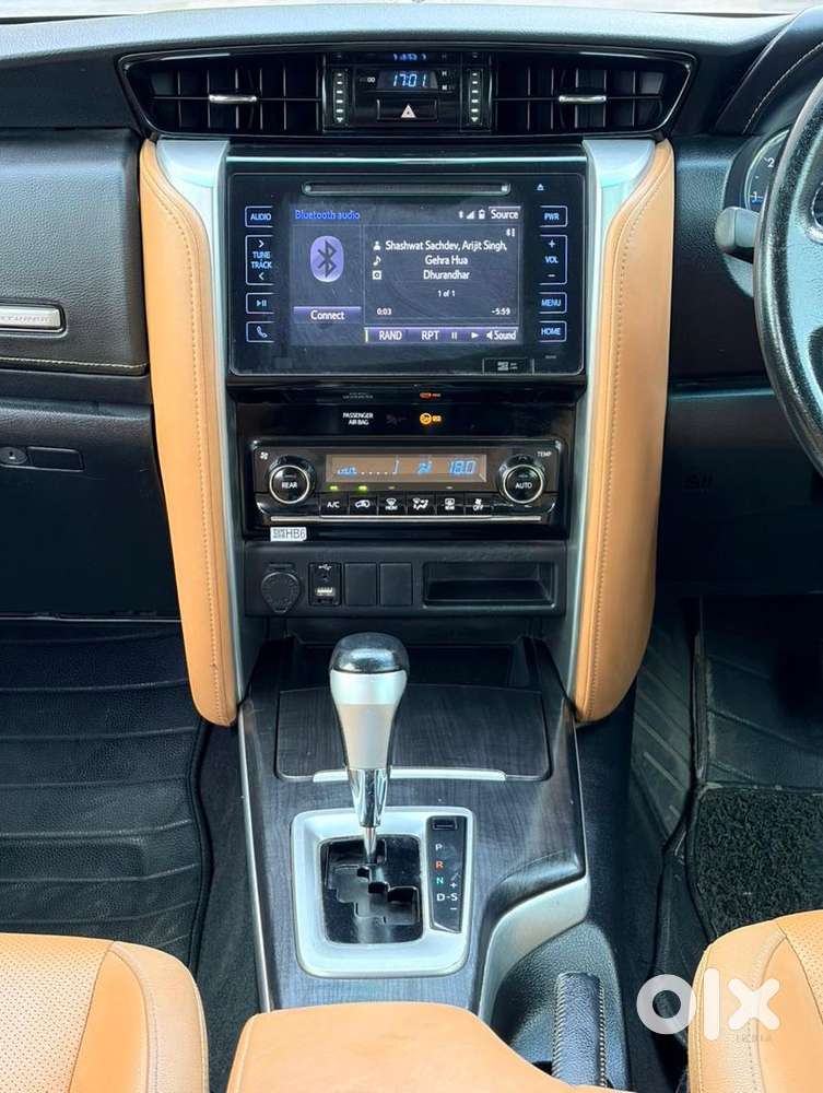 Toyota Fortuner 3.0 4x2 Automatic, 2019, Diesel