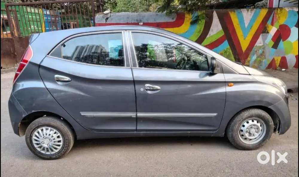 Hyundai Eon 2016 Petrol Well Maintained