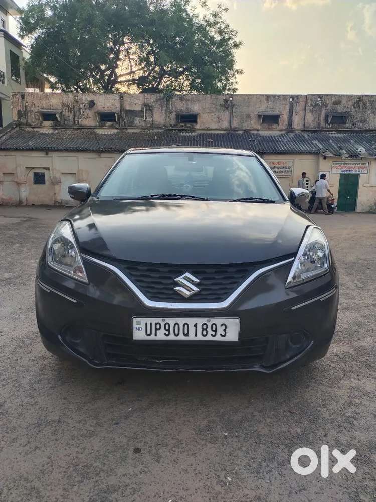 Maruti Suzuki Baleno 2018 Petrol 88000 Km Driven