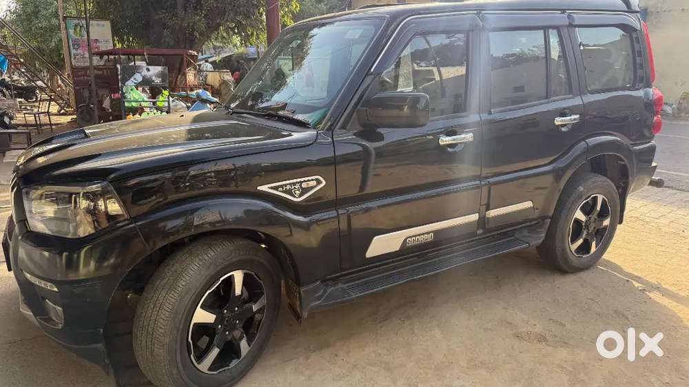 Mahindra Scorpio 2024 Diesel 38000 Km Driven