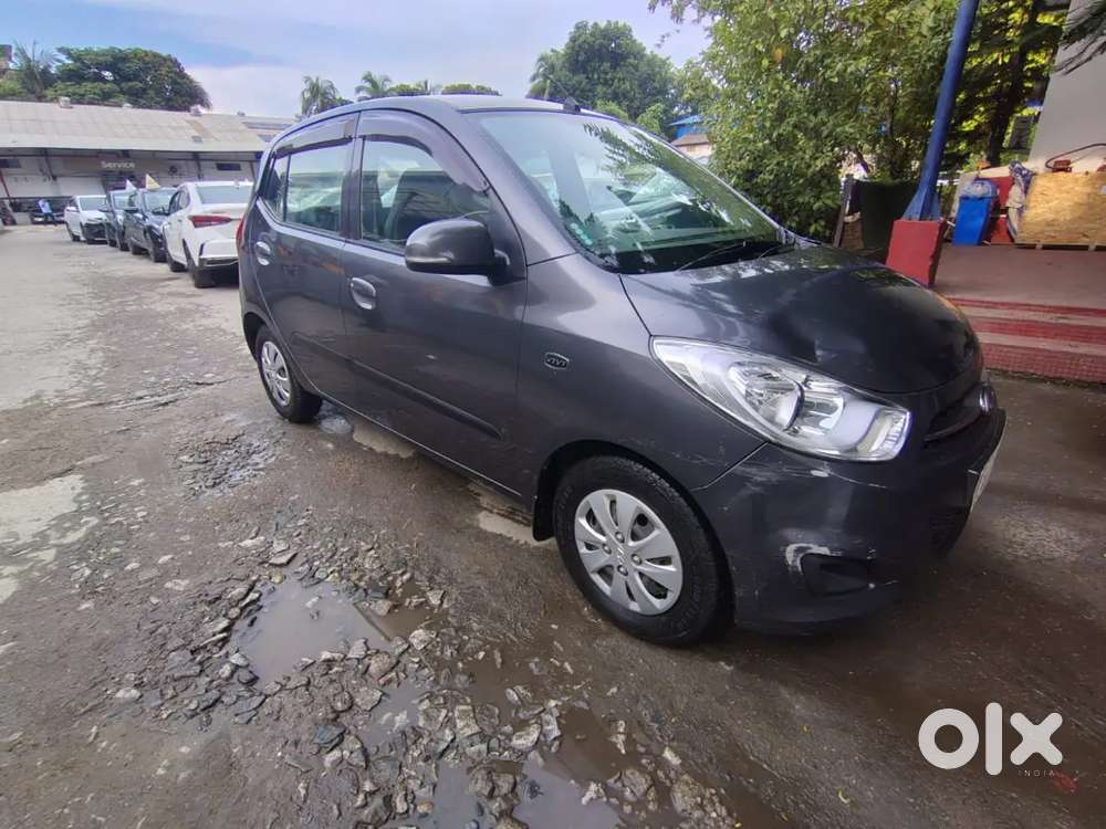 Hyundai I10 Kappa 2012 Petrol Manual