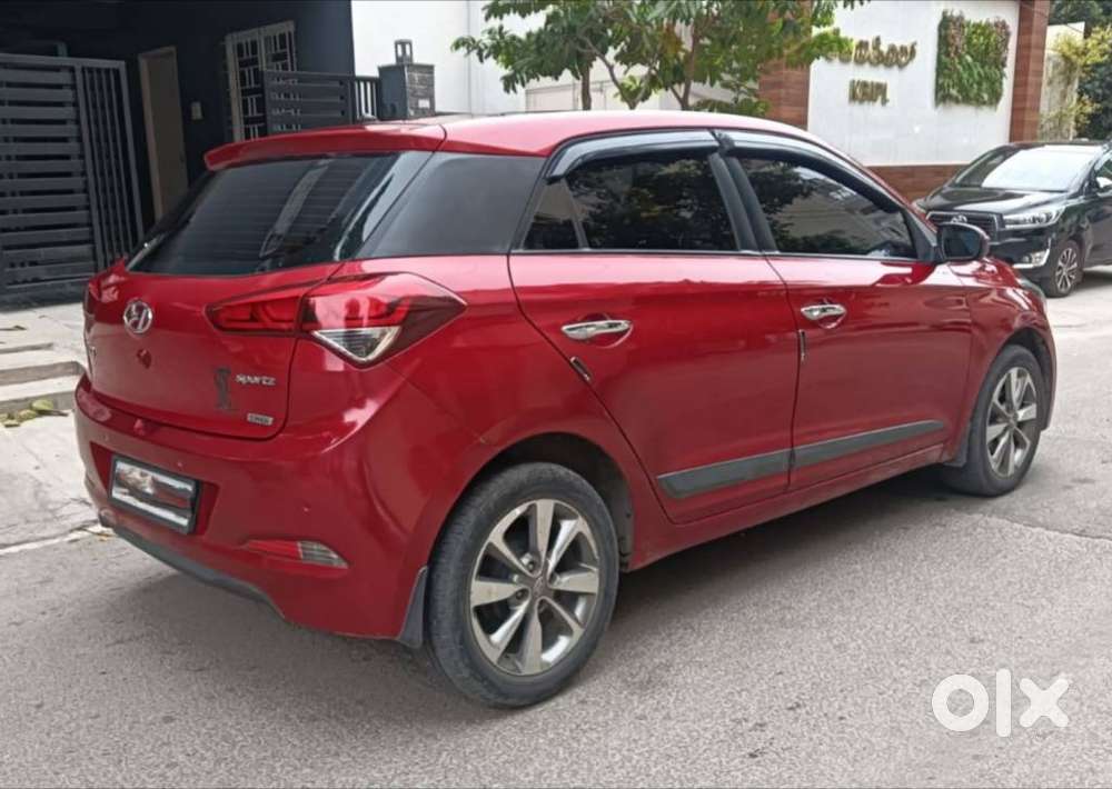 Hyundai Elite I20 Sportz Opt 1.4, 2015, Diesel
