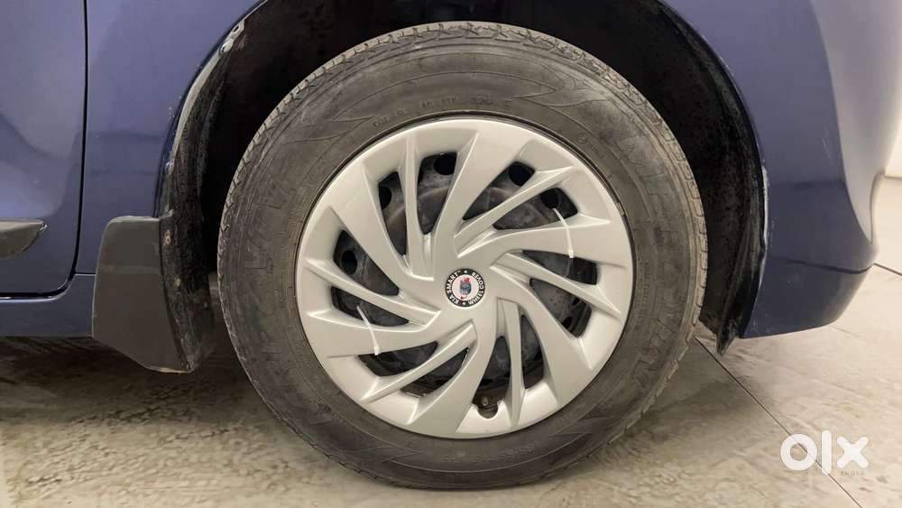 Maruti Suzuki Baleno Delta, 2018, Petrol