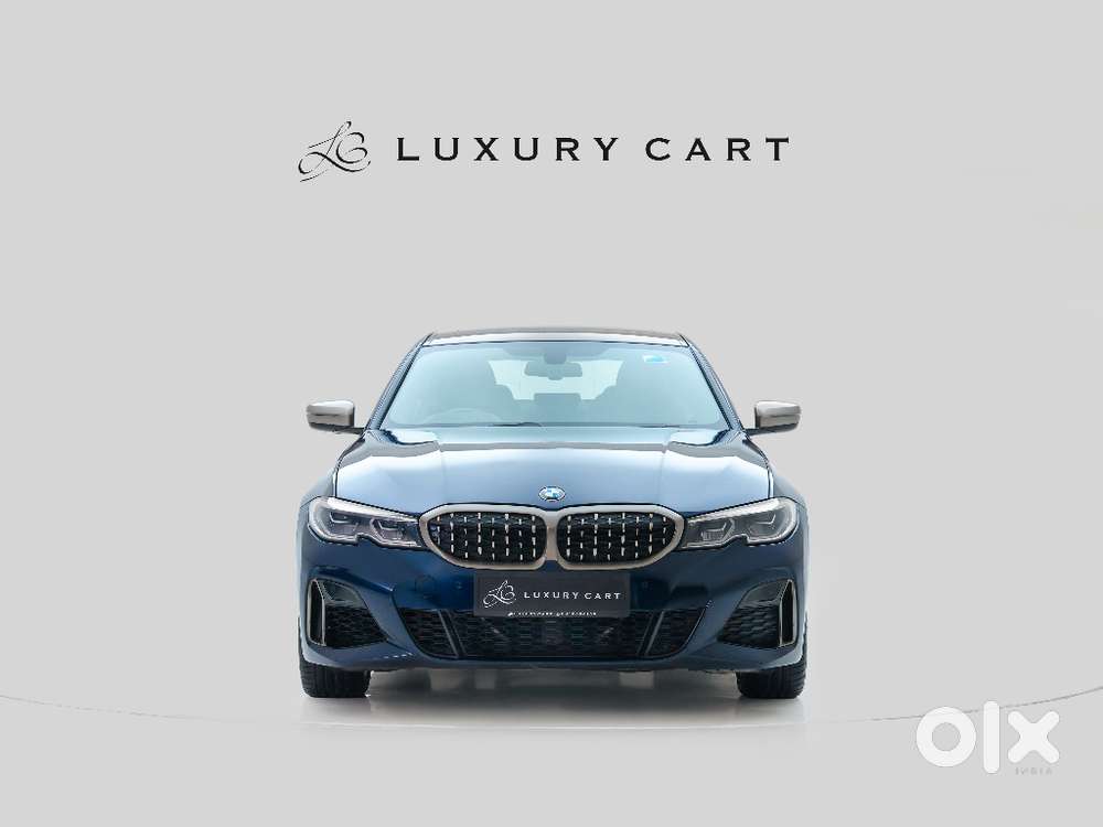 Bmw M340i Xdrive, 2021, Petrol