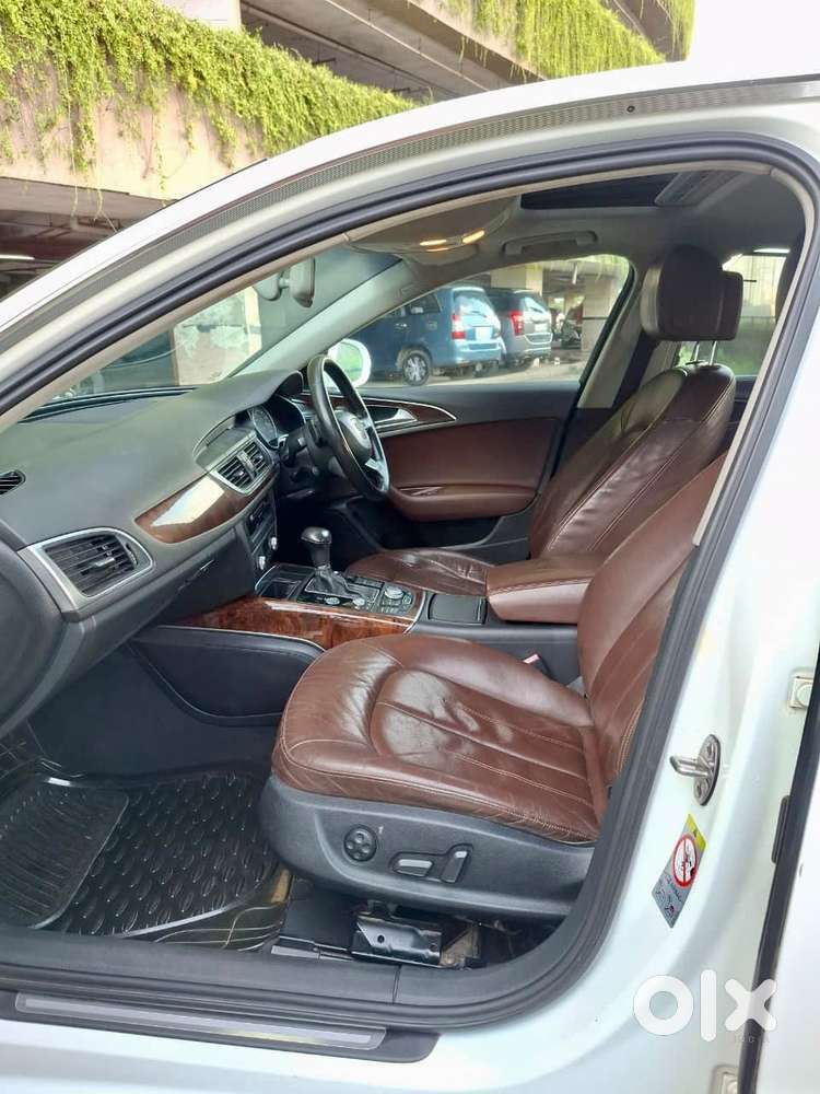 Audi A6 2.0 Tdi, 2013, Diesel