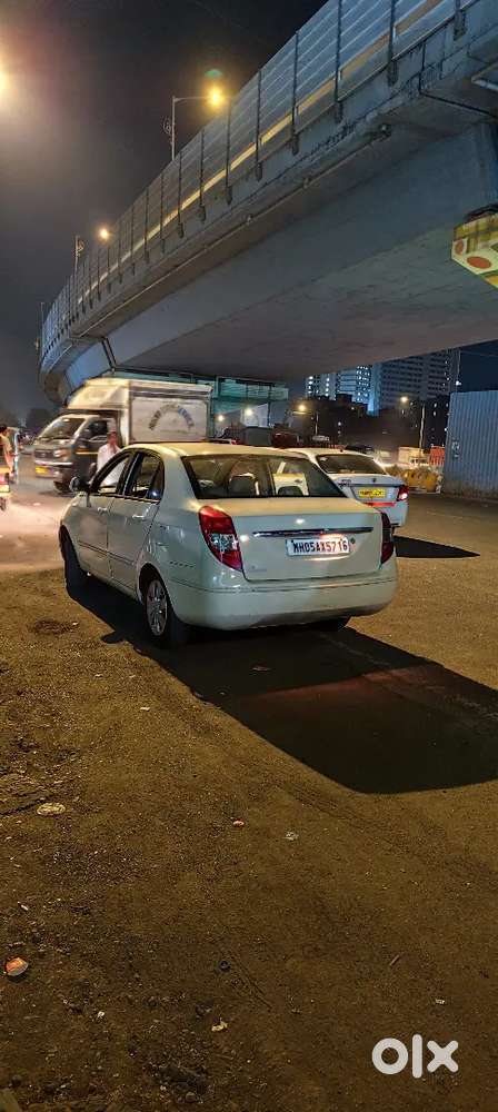 Tata Manza Aqua-safire 2011 Petrol Hybrid