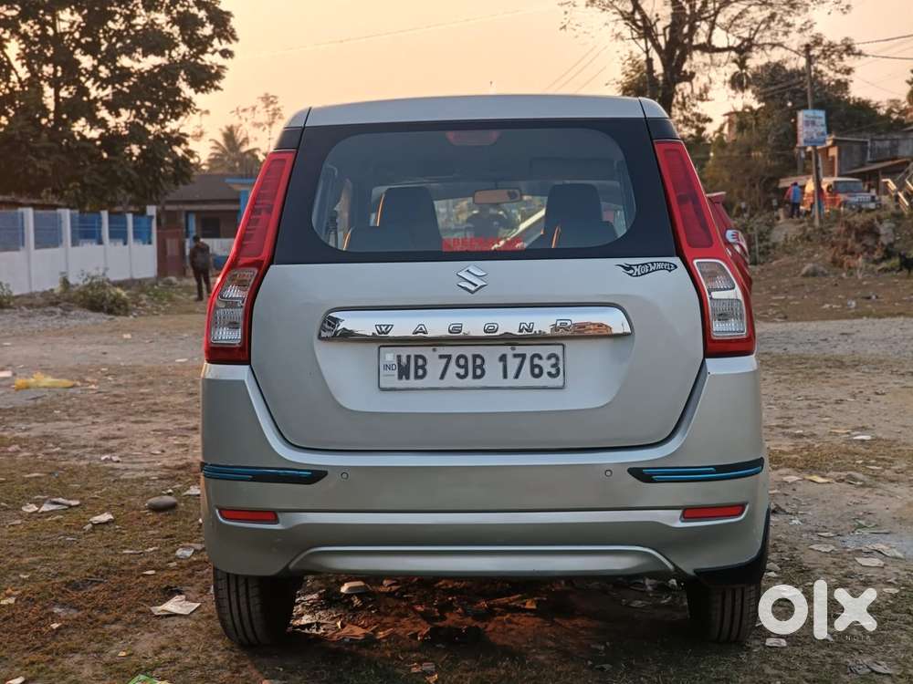 Maruti Suzuki Wagon R 1.0 Vxi Limited Edition, 2022, Petrol