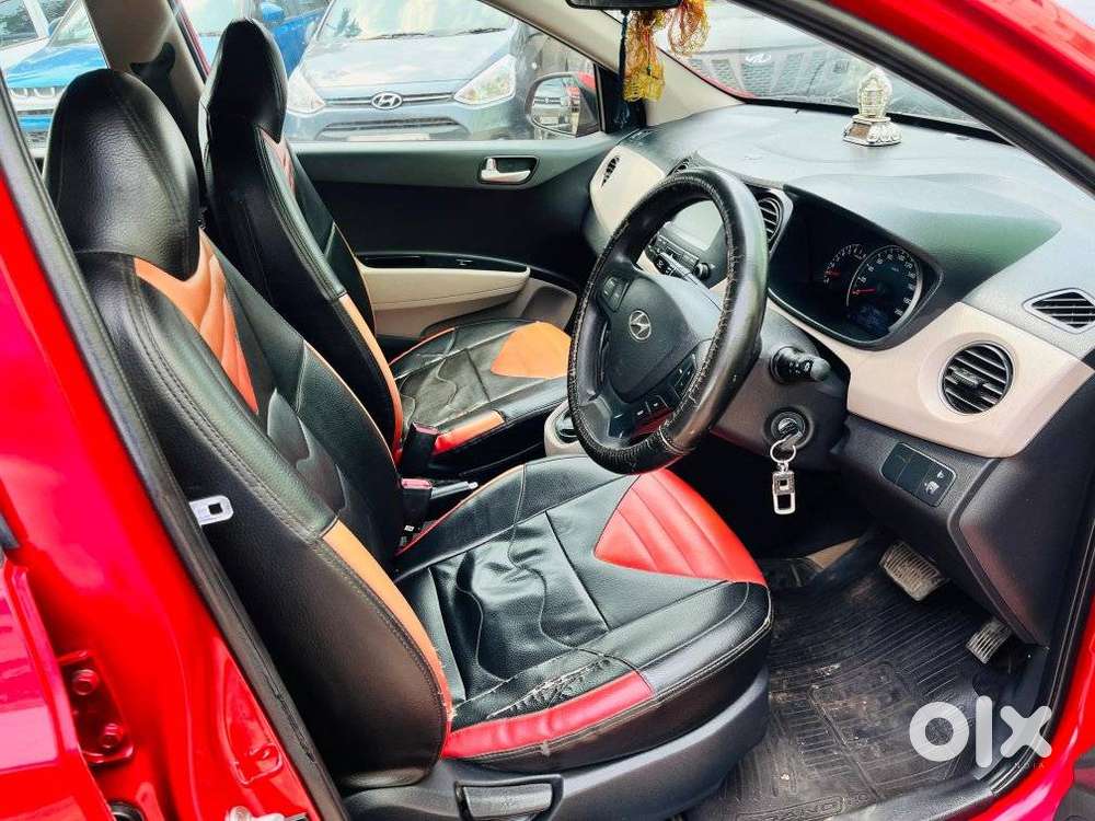 Hyundai Grand I10 Sportz (o) 1.2 At Vtvt, 2017, Petrol