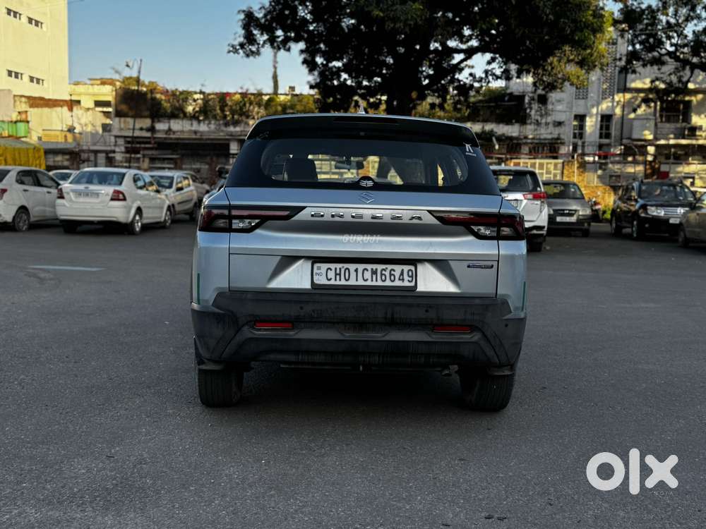 Maruti Suzuki Vitara Brezza 1.5 Vxi, 2022, Petrol