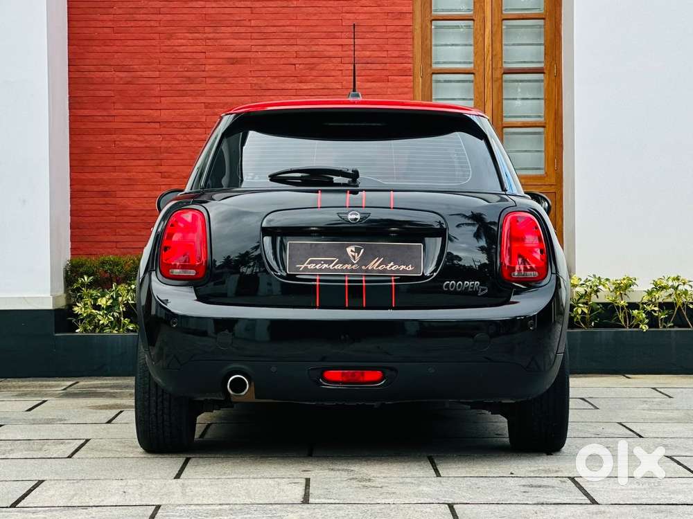 Mini Cooper 5 Door D, 2017, Diesel