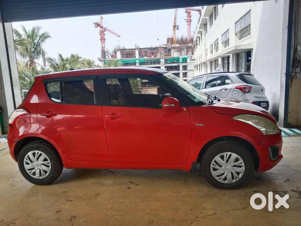 Maruti Suzuki Swift 2004-2010 Vxi With Abs, 2017, Diesel