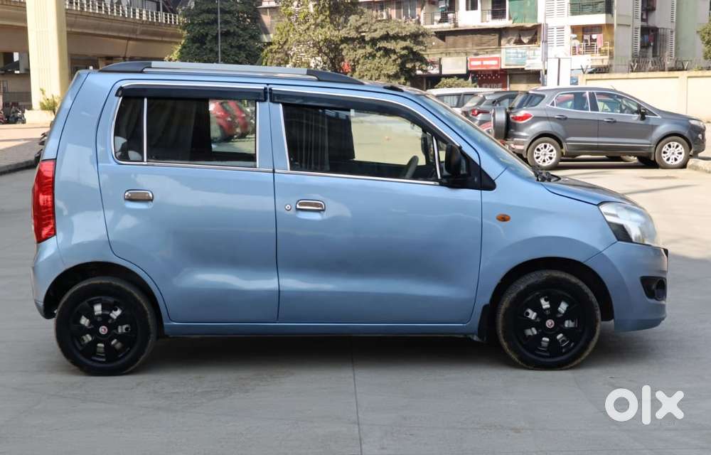 Maruti Suzuki Wagon R Lxi Cng, 2014, Cng & Hybrids