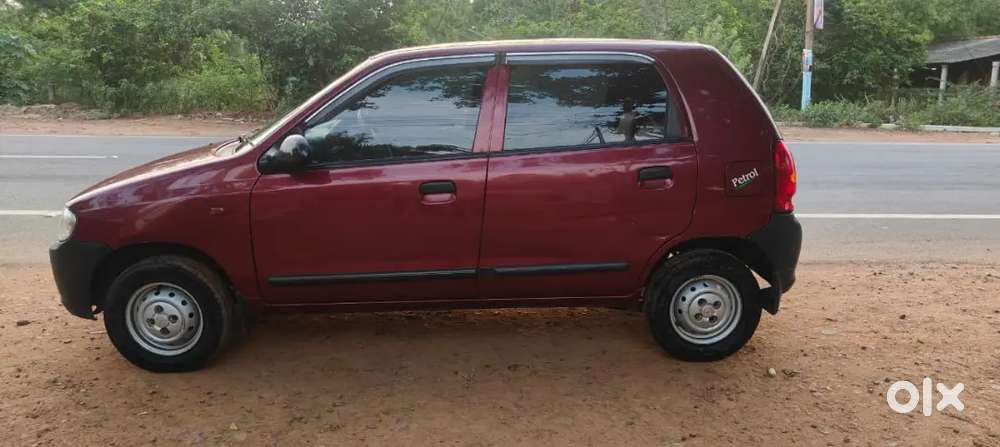 Maruti Suzuki Alto 2012 Petrol 67000 Km Driven
