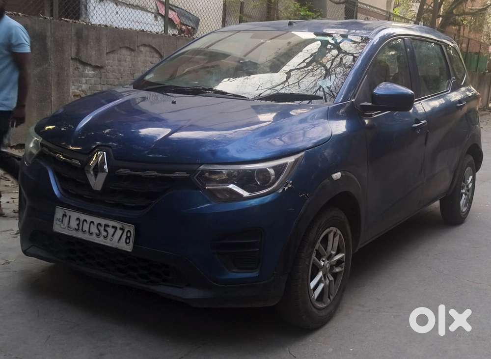 Renault Triber Rxl, 2020, Petrol