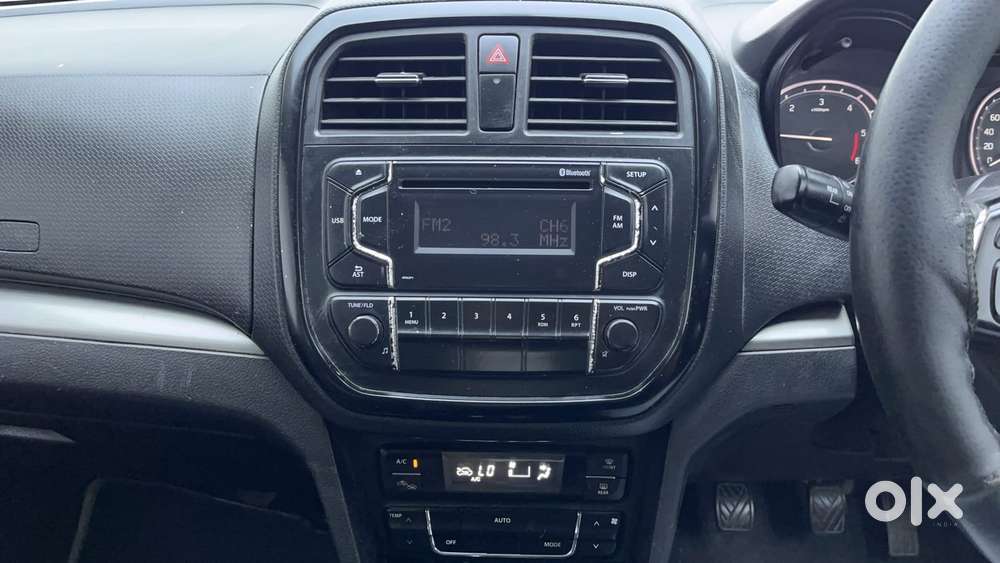 Maruti Suzuki Vitara Brezza Zdi, 2018, Diesel