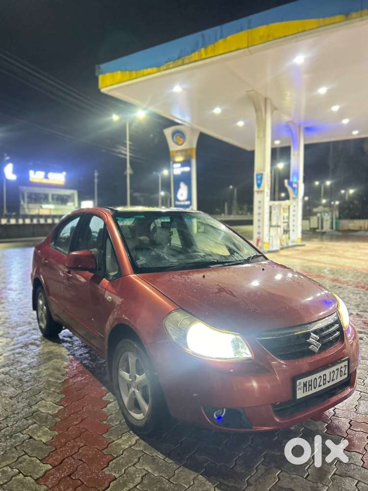 Maruti Suzuki Sx4 2009 Zxi Petrol 107000 Km Driven