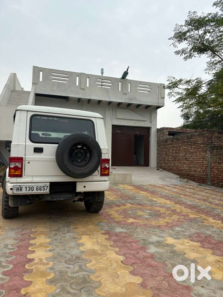 Mahindra Bolero Diesel 2020