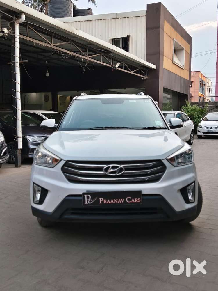 Hyundai Creta 1.4 E Plus Crdi, 2018, Diesel