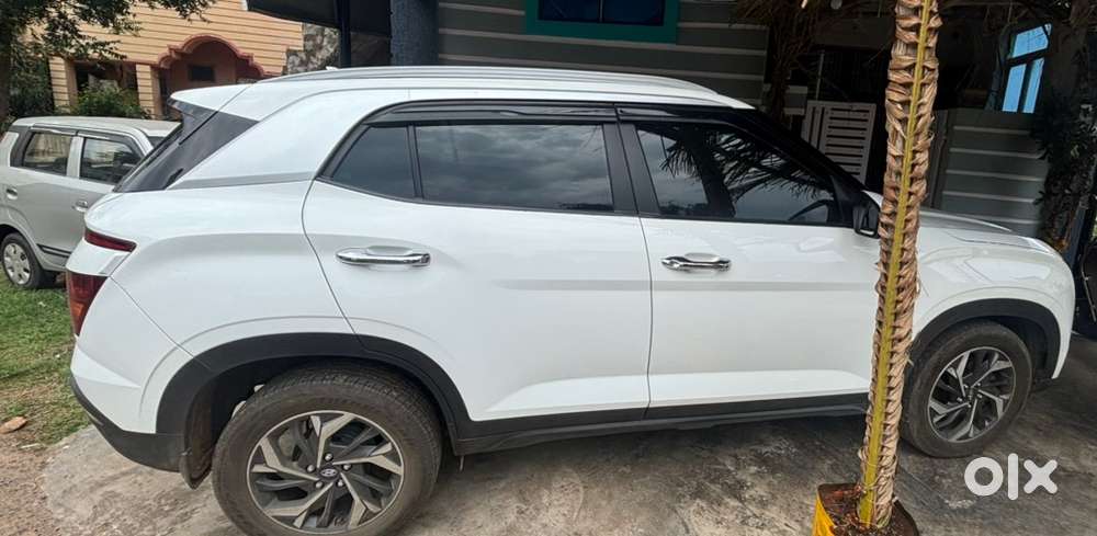 Hyundai Creta 2021 Diesel Well Maintained