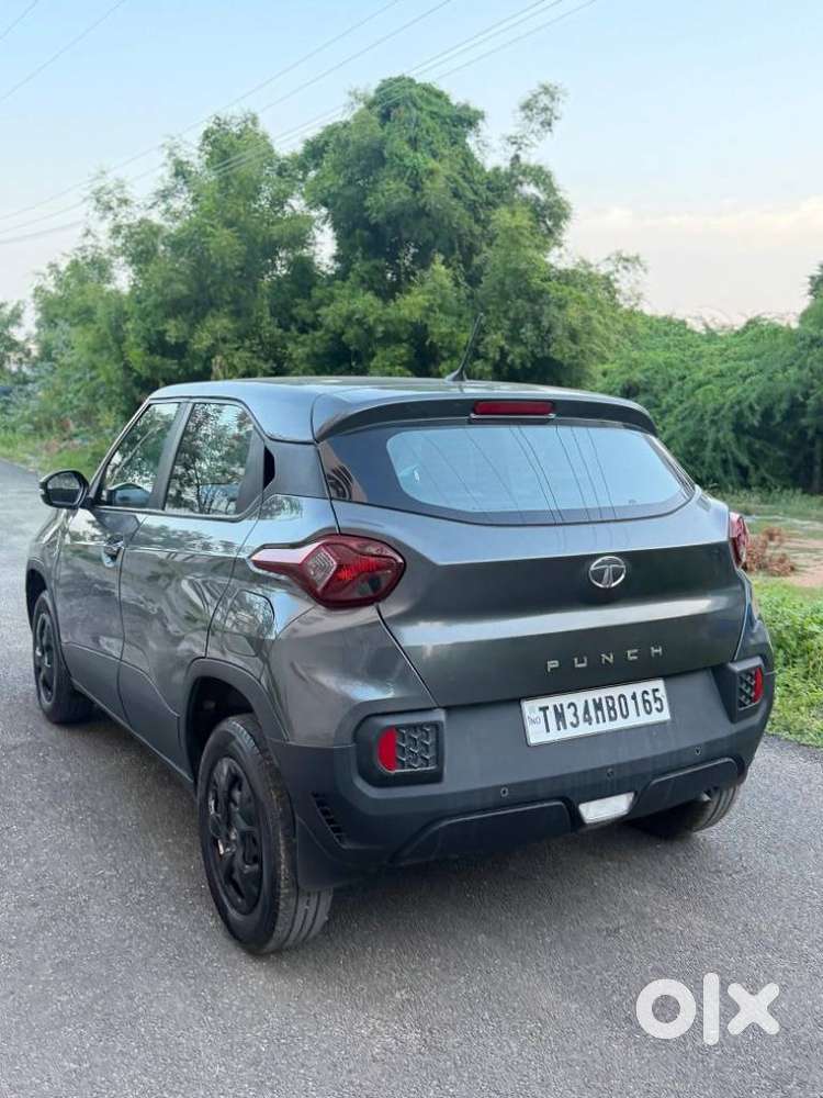 Tata Punch, 2023, Petrol