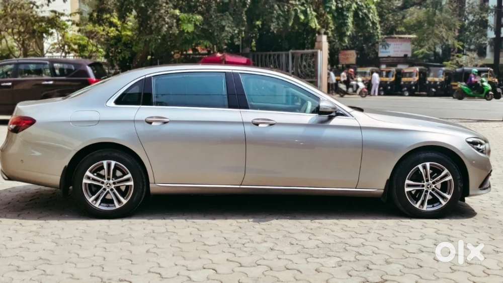 Mercedes-benz E-class E 220d Exclusive, 2022, Diesel