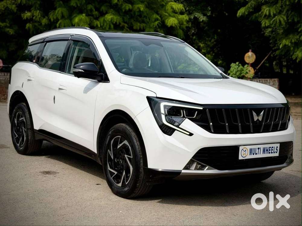 Mahindra Xuv 7xo Ax7 T Diesel At, 2026, Diesel