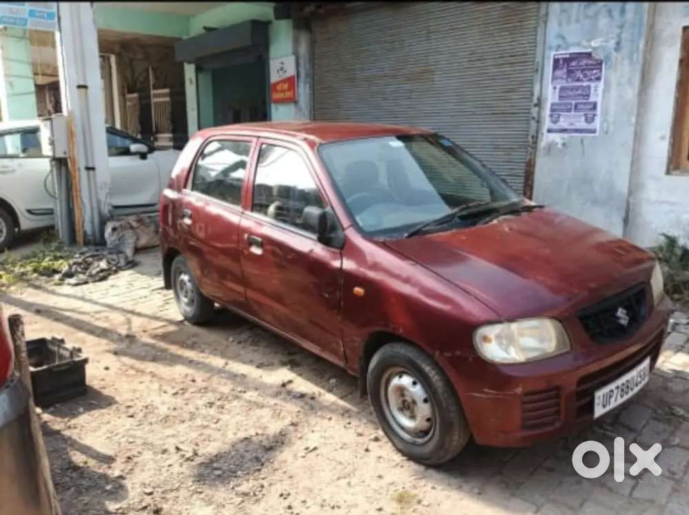 Maruti Suzuki Alto 2009 Petrol 109500 Km Driven