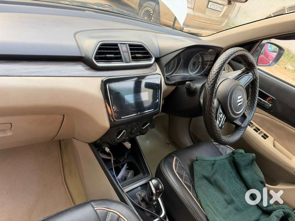 Maruti Suzuki Swift Dzire 2022 Model Year